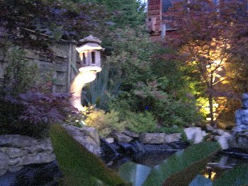 Garden Lighting