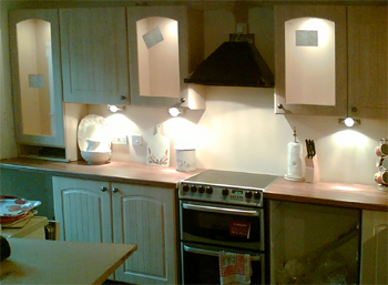 Kitchen Lighting