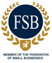 Proud to be a member of FSB